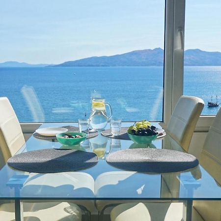 Nautilus Apartment Premium Sarandë 외부 사진
