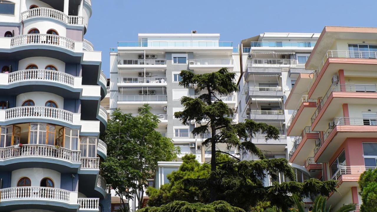 Nautilus Apartment Premium Sarandë 외부 사진