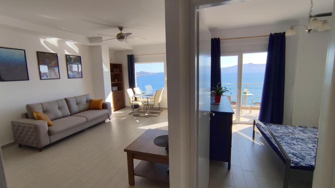 Nautilus Apartment Premium Sarandë 외부 사진