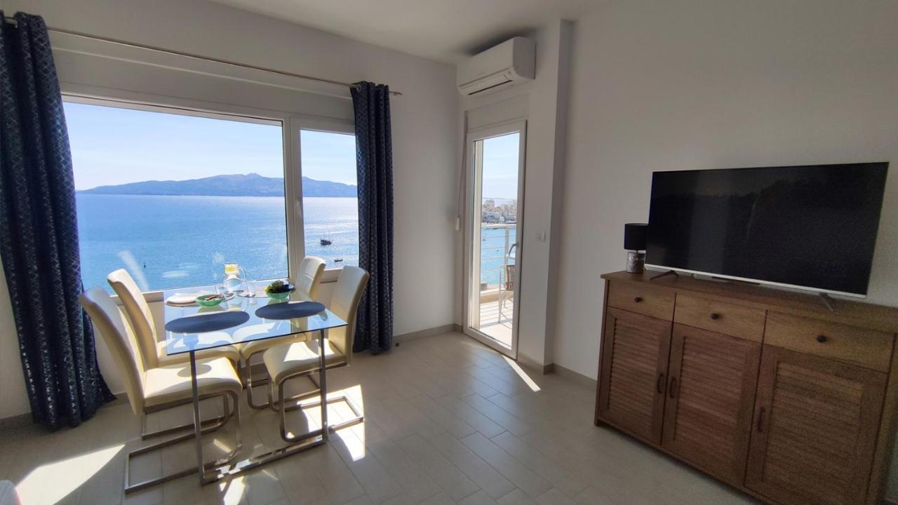 Nautilus Apartment Premium Sarandë 외부 사진