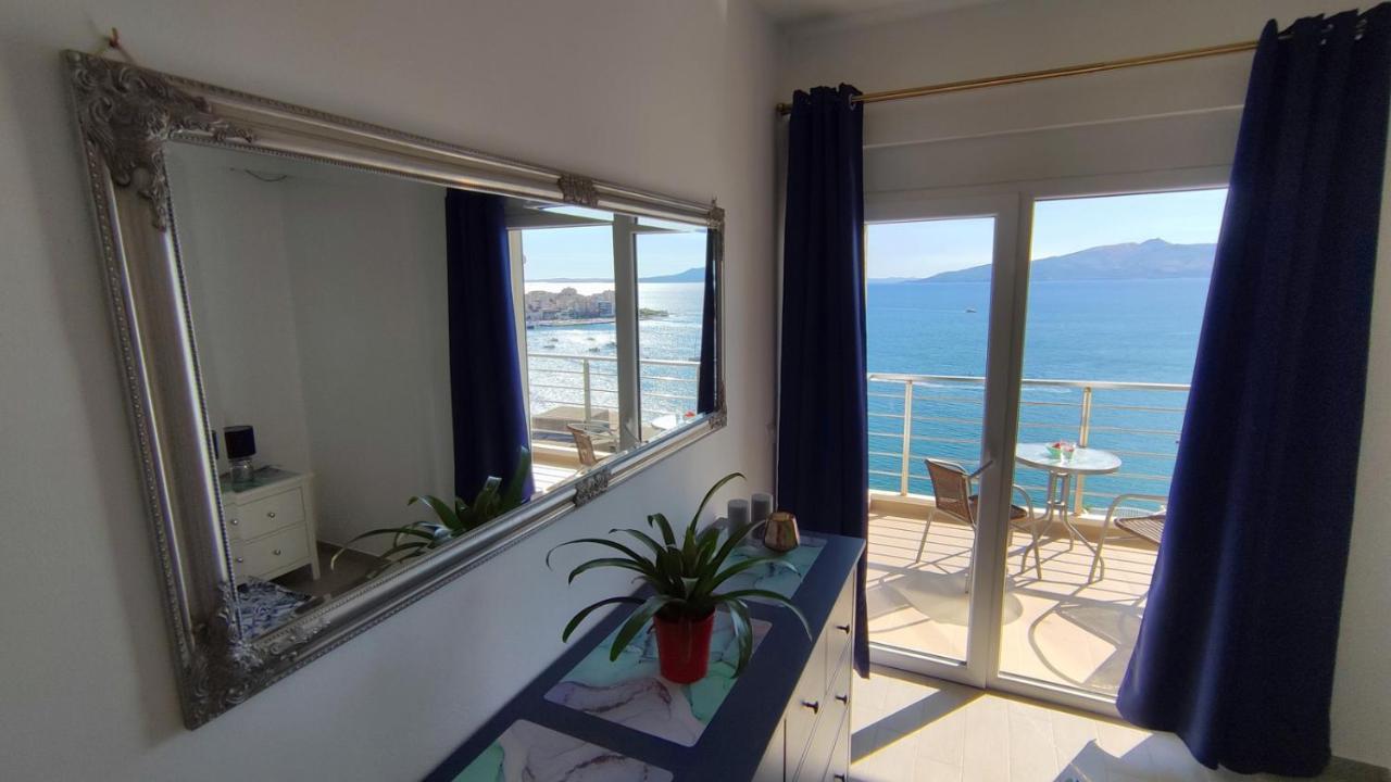 Nautilus Apartment Premium Sarandë 외부 사진