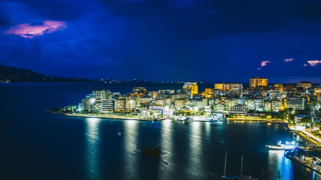 Nautilus Apartment Premium Sarandë 외부 사진