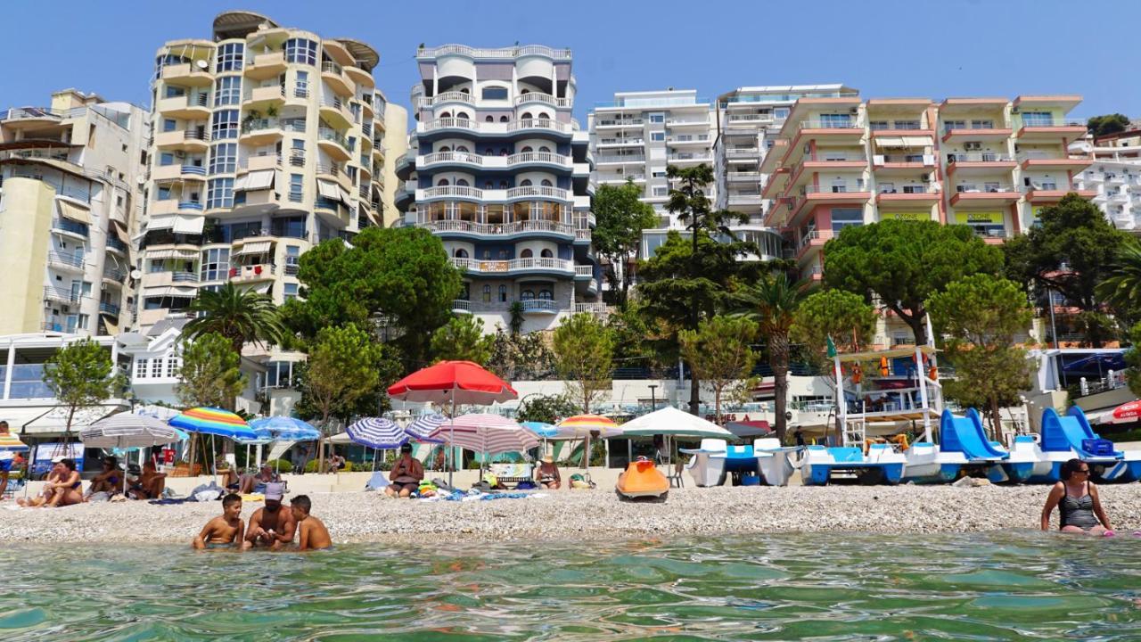 Nautilus Apartment Premium Sarandë 외부 사진