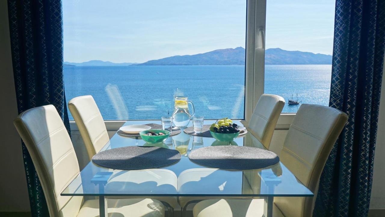 Nautilus Apartment Premium Sarandë 외부 사진