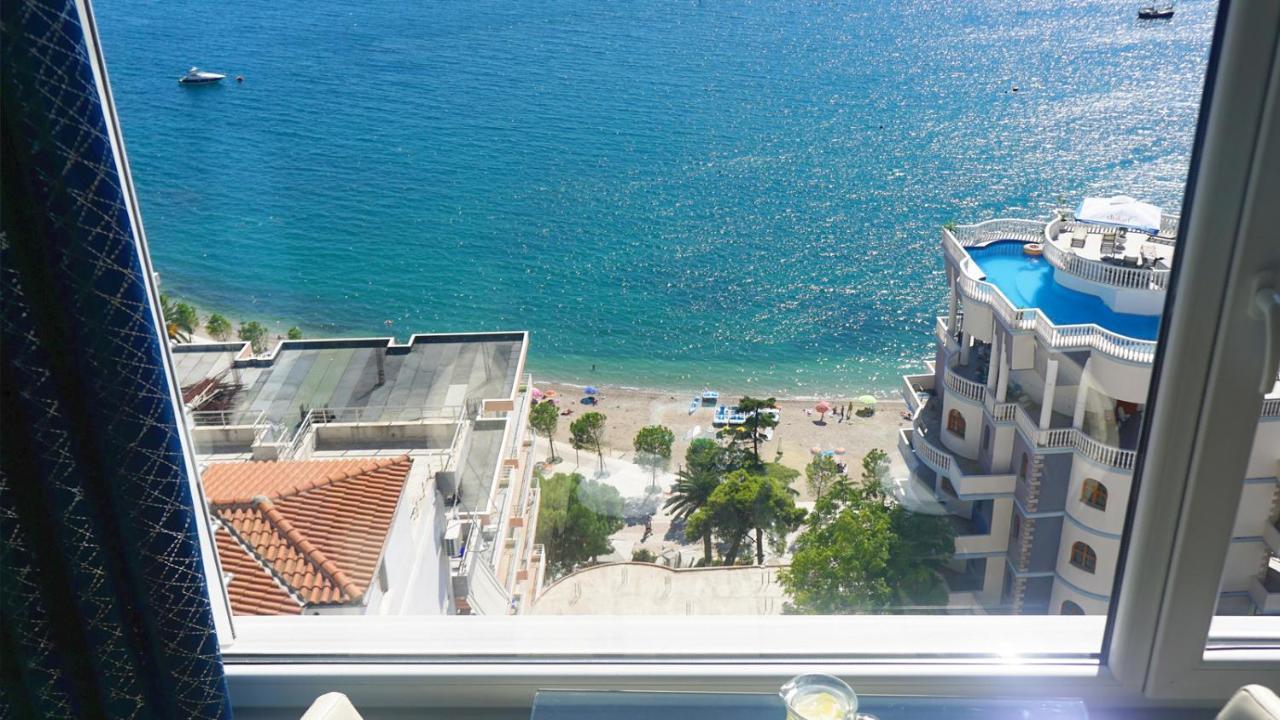Nautilus Apartment Premium Sarandë 외부 사진